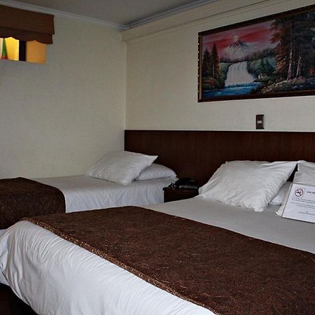 Hotel Newen Temuco Exteriér fotografie