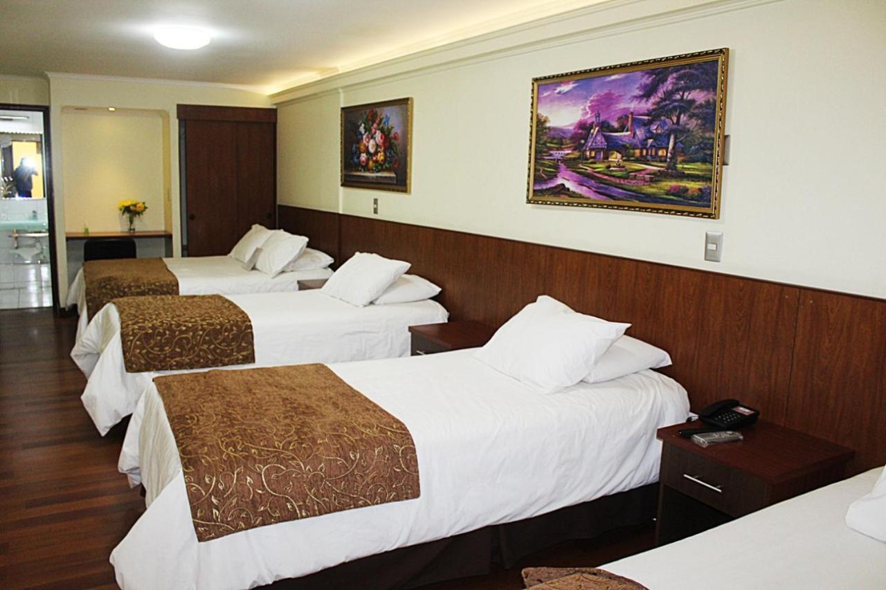Hotel Newen Temuco Exteriér fotografie