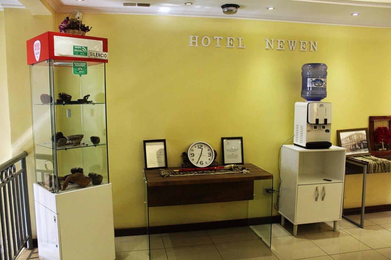 Hotel Newen Temuco Exteriér fotografie
