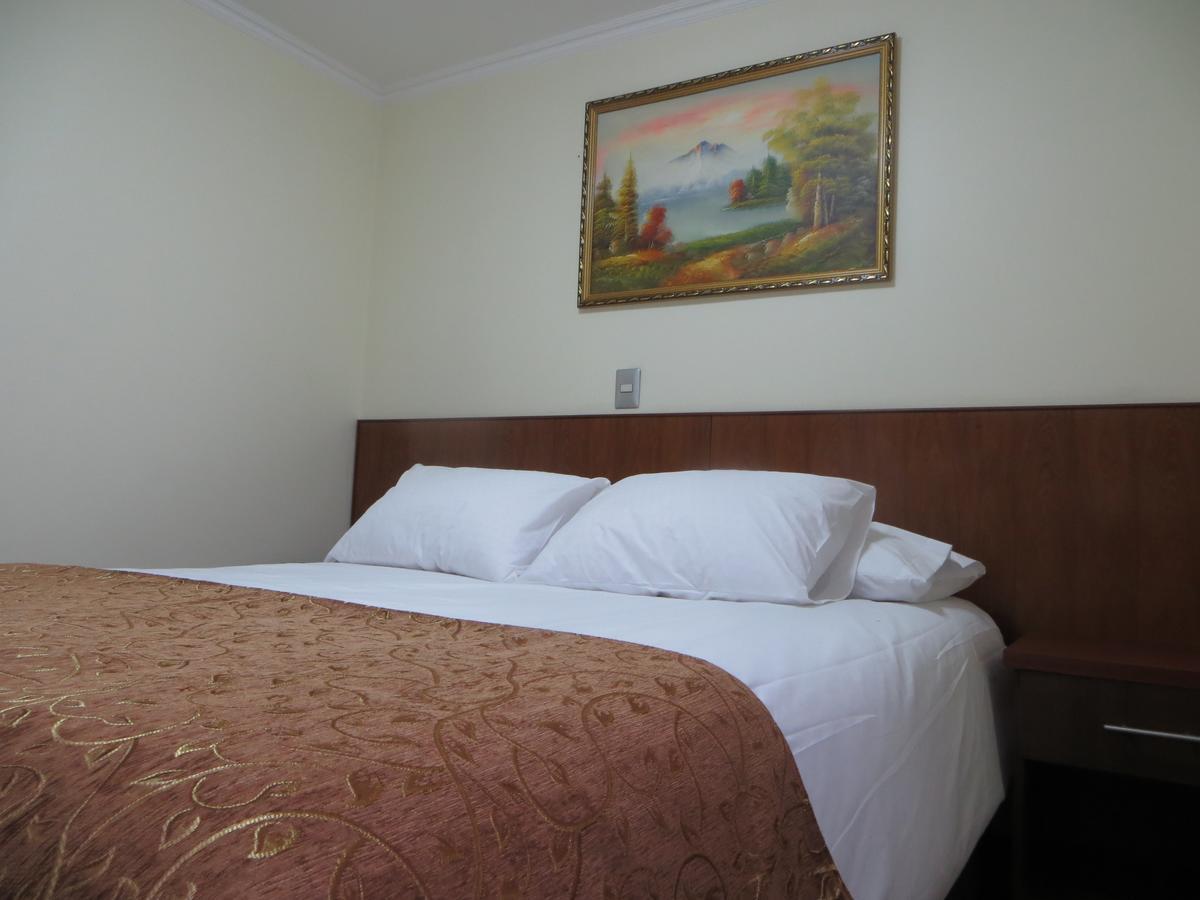 Hotel Newen Temuco Exteriér fotografie