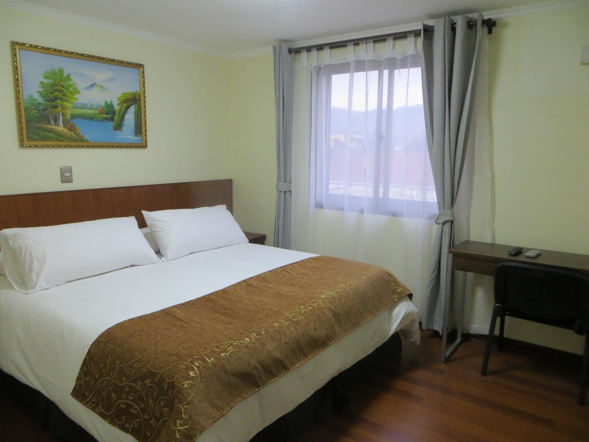 Hotel Newen Temuco Exteriér fotografie