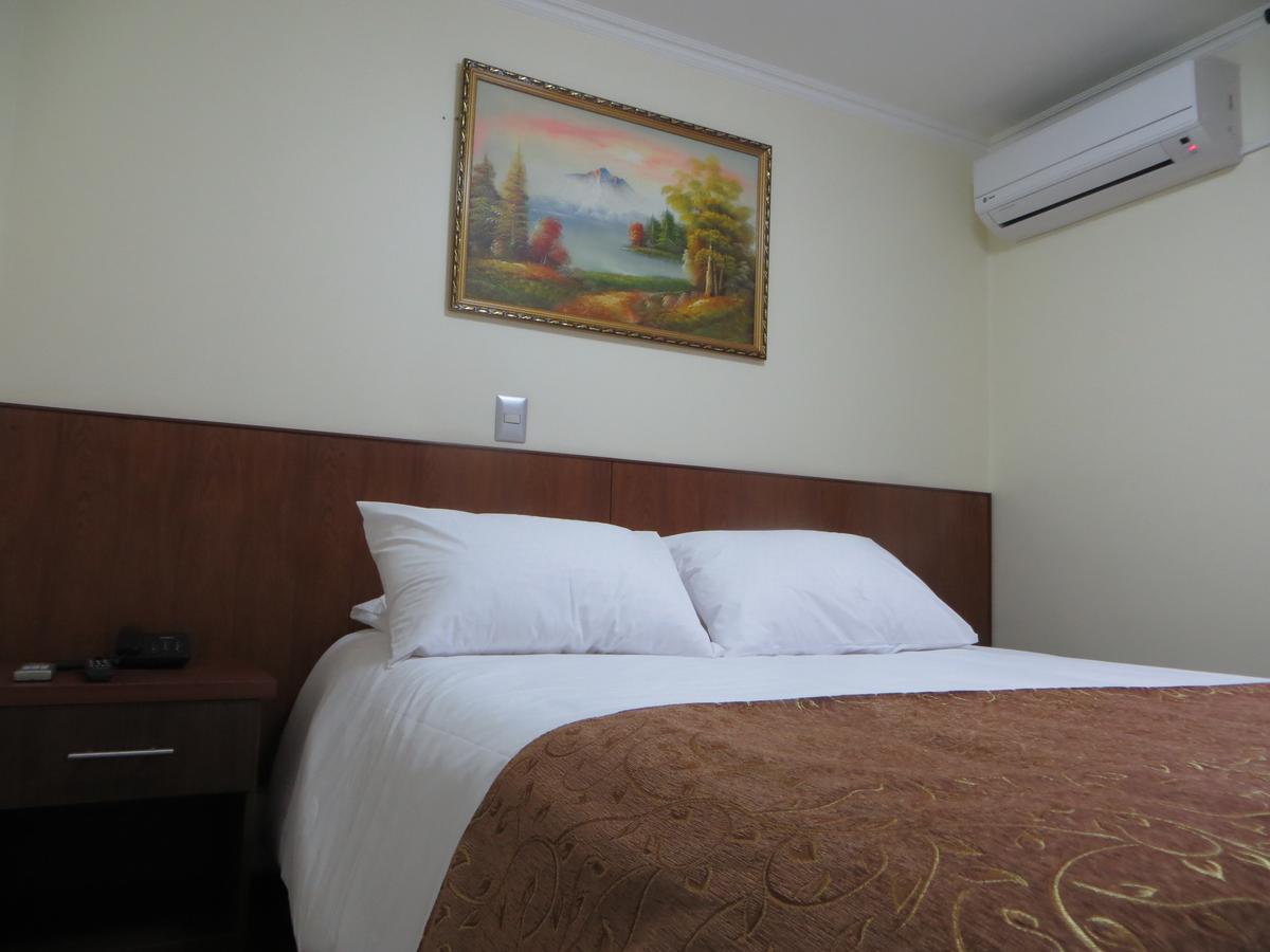 Hotel Newen Temuco Exteriér fotografie