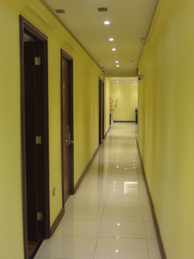 Hotel Newen Temuco Exteriér fotografie