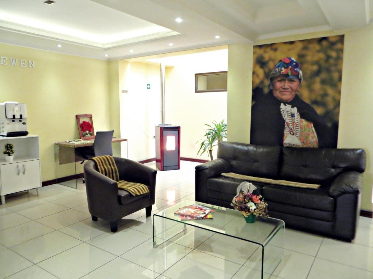 Hotel Newen Temuco Exteriér fotografie