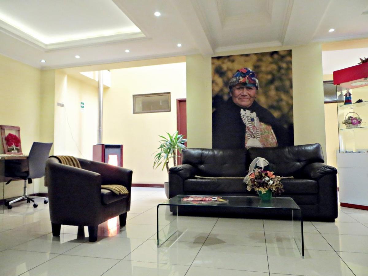 Hotel Newen Temuco Exteriér fotografie