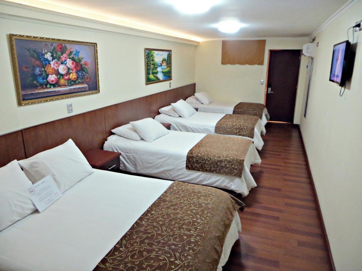 Hotel Newen Temuco Exteriér fotografie