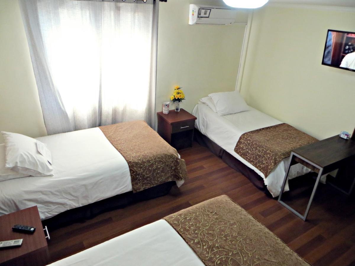Hotel Newen Temuco Exteriér fotografie