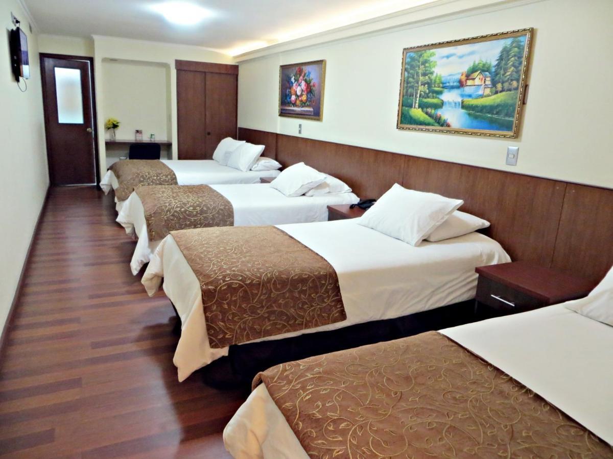 Hotel Newen Temuco Exteriér fotografie
