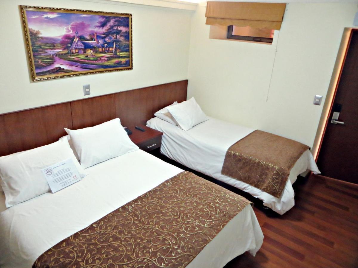 Hotel Newen Temuco Exteriér fotografie